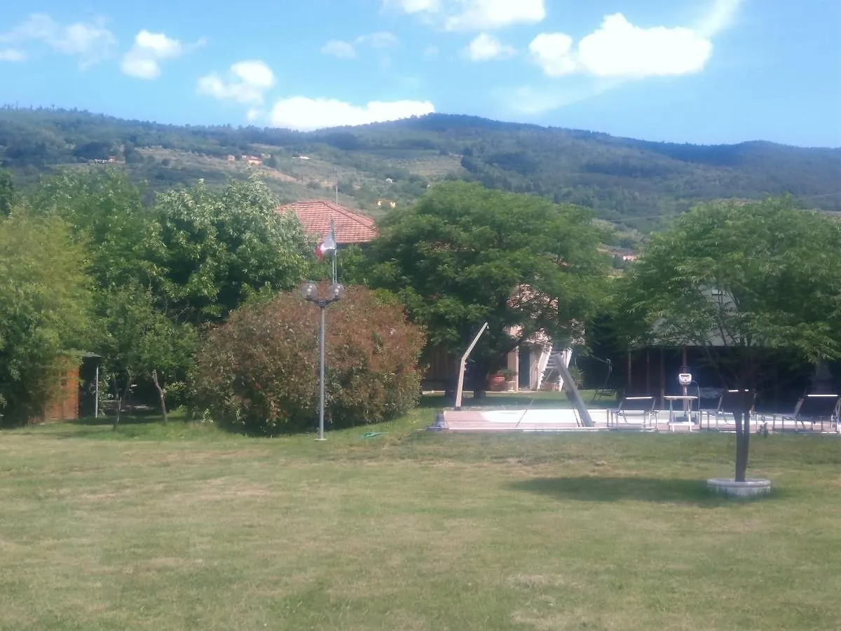 Oasi Verde Pistoia Landhaus