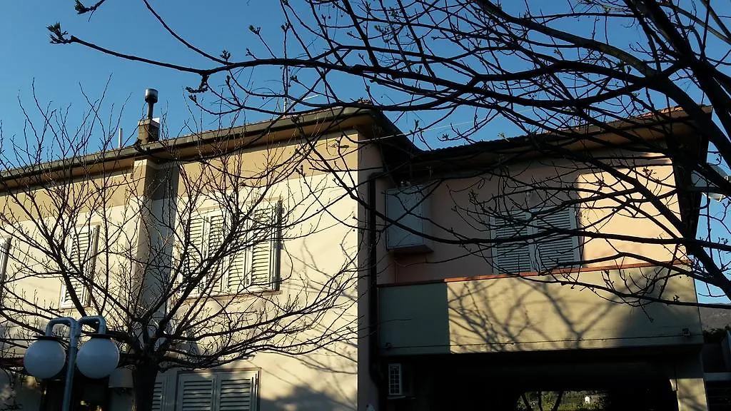 Oasi Verde Pistoia Landhaus