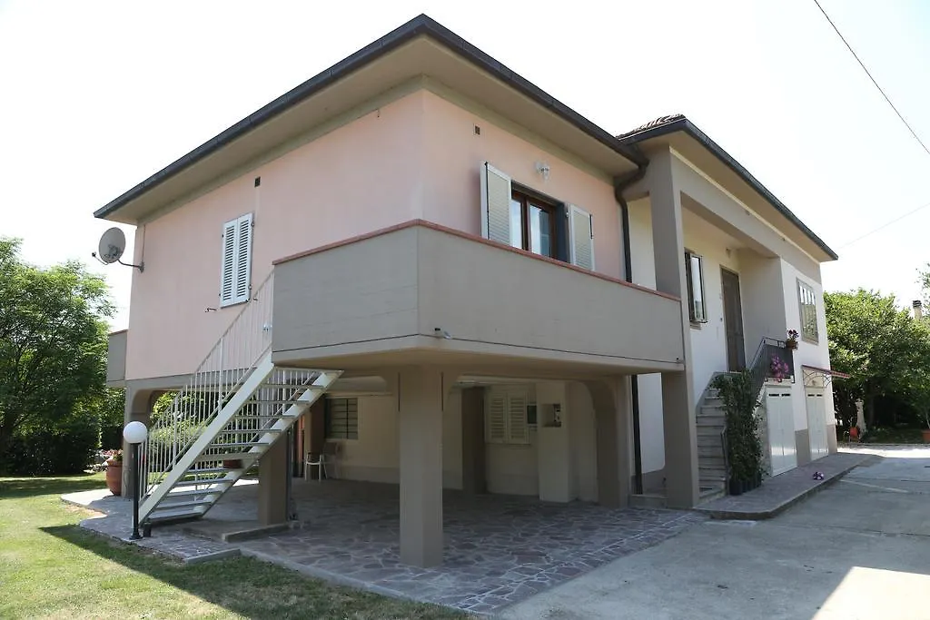 Landhaus Oasi Verde Pistoia