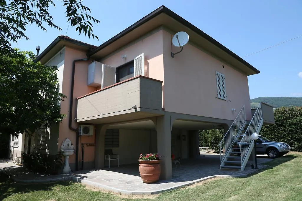 Oasi Verde Pistoia Landhaus