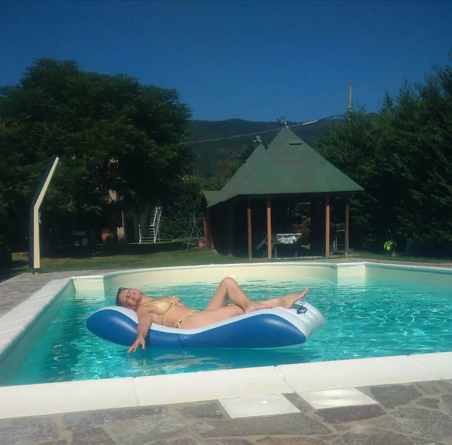 Oasi Verde Pistoia Italien