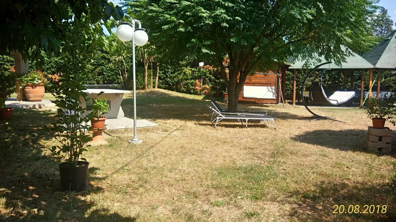Landhaus Oasi Verde Pistoia