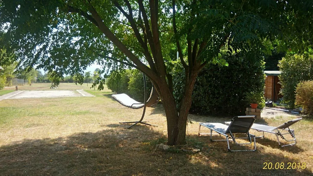 Oasi Verde Pistoia Italien